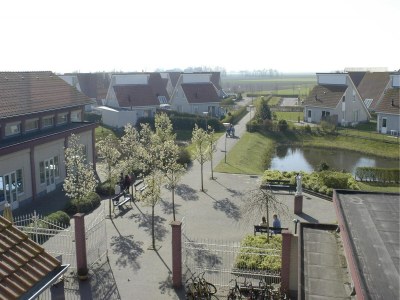 Holiday park Villa in Zeeland near the Beach - Environment photo 24