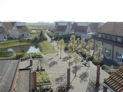 Holiday park Villa in Zeeland near the Beach - Environment photo 26