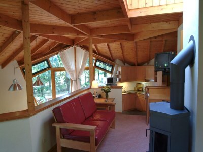 Holiday park Bungalow in Herperduin with Private Garden - Features photo 8