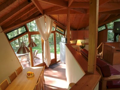 Holiday park Bungalow in Herperduin with Private Garden - Features photo 9