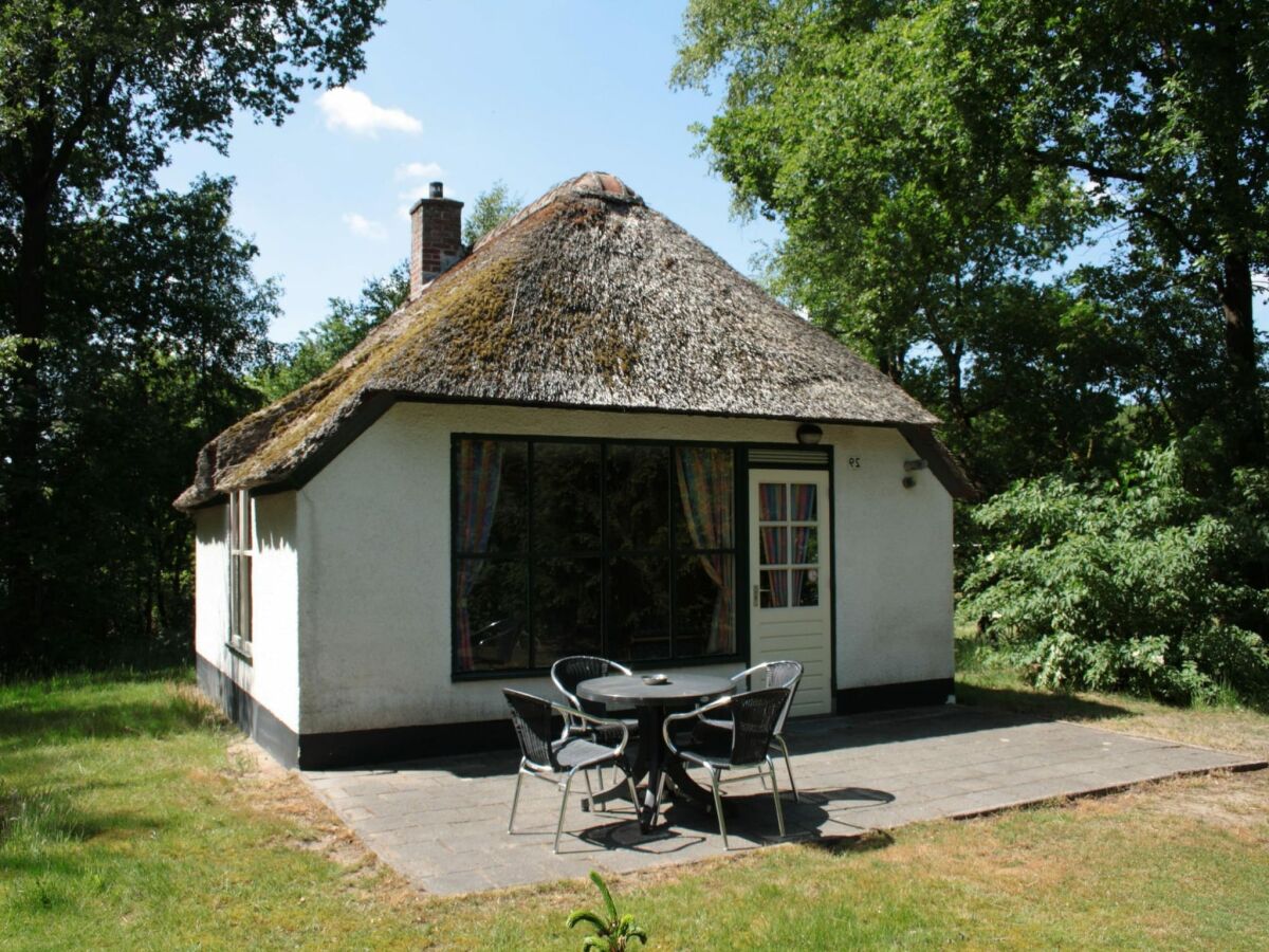 Holiday park Bauernhaus in Herperduin mit Whirlpool