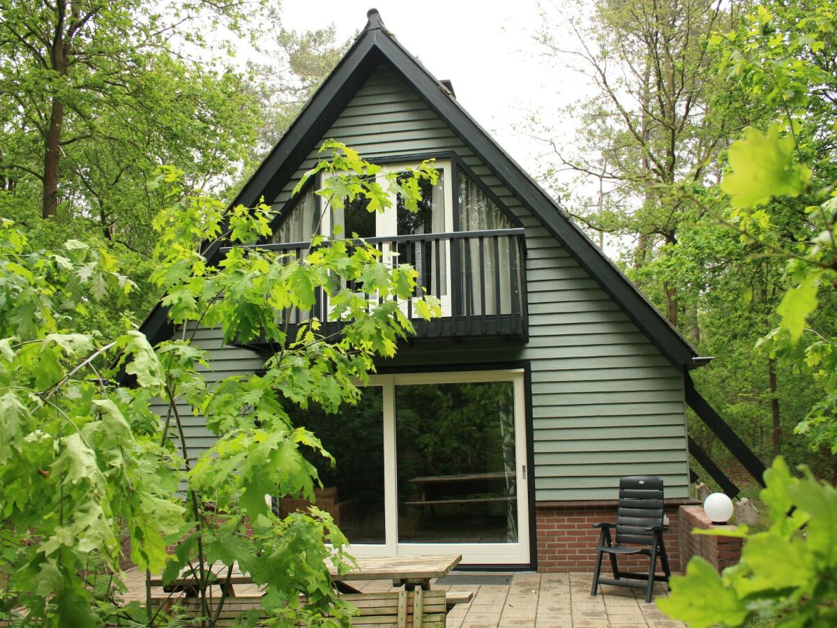 Holiday park Forest Hideaway with Fireplace