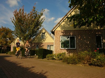 Holiday park Holiday Home in Netherlands with Private Garden - Holiday park