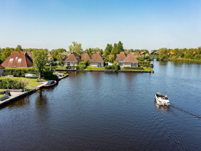 Holiday park Entspannender Kurzurlaub auf dem Wasser - Outdoor photo 19