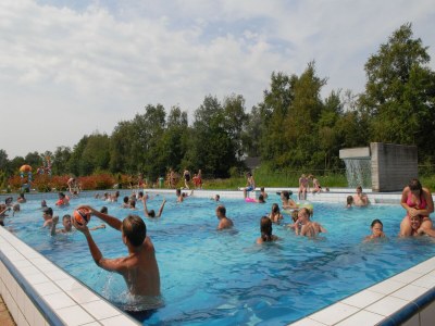 Holiday park Entspannender Kurzurlaub auf dem Wasser - Outdoor photo 22