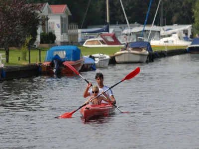 Holiday park Waterfront Stay w/ Private Dock - Environment photo 20