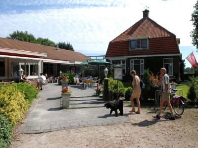 Holiday park Holiday Home with Fireplace near Wold - Outdoor photo 30