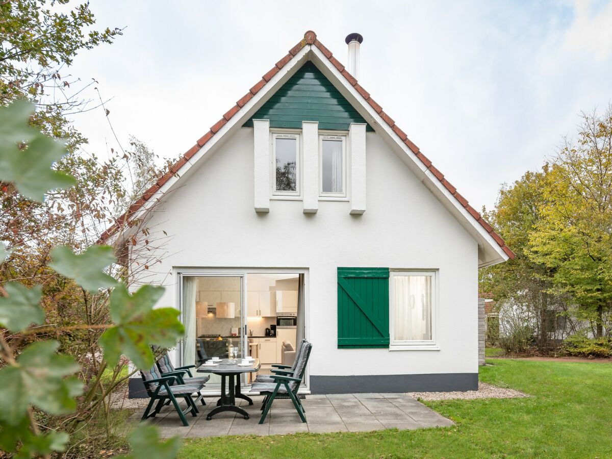 Holiday park Rustic Holiday Home Near Drents - Outdoor photo 2