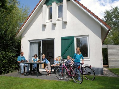 Holiday park Rustic Holiday Home Near Drents in Appelscha - Holiday park