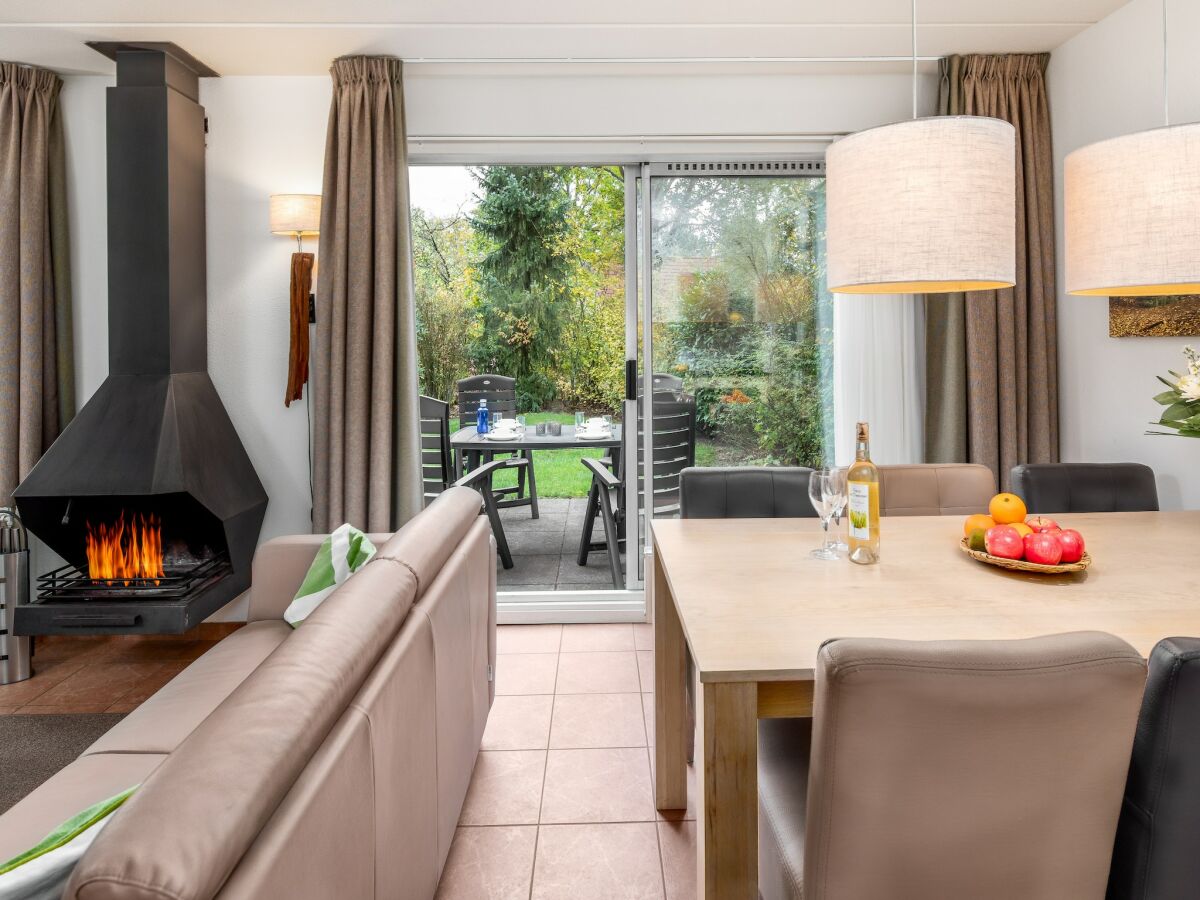 Holiday park Charmantes renoviertes Haus mit Kamin - Features photo 5