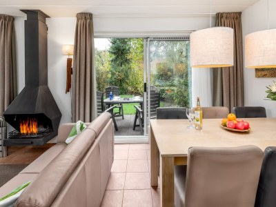 Holiday park Charmantes renoviertes Haus mit Kamin - Features photo 5