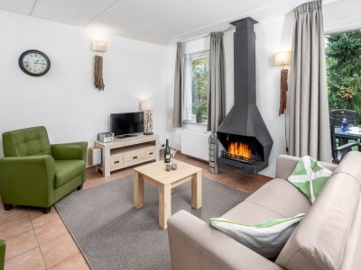 Holiday park Restyled house with fireplace, surrounded by green - Features photo 3