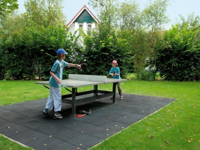 Holiday park Restyled house with fireplace, surrounded by green - Outdoor photo 25