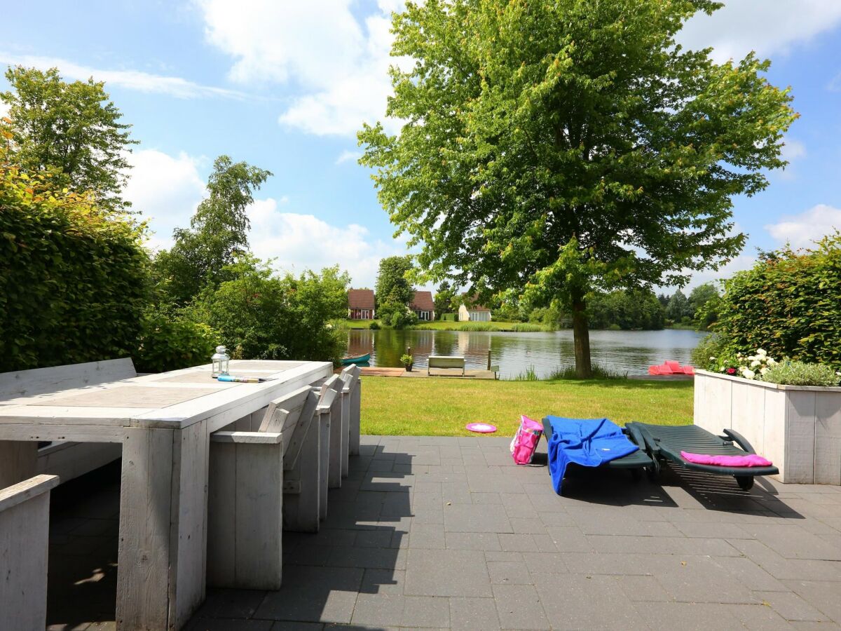Holiday park Gemütliches Zuhause mit Gartenblick - Outdoor photo 5