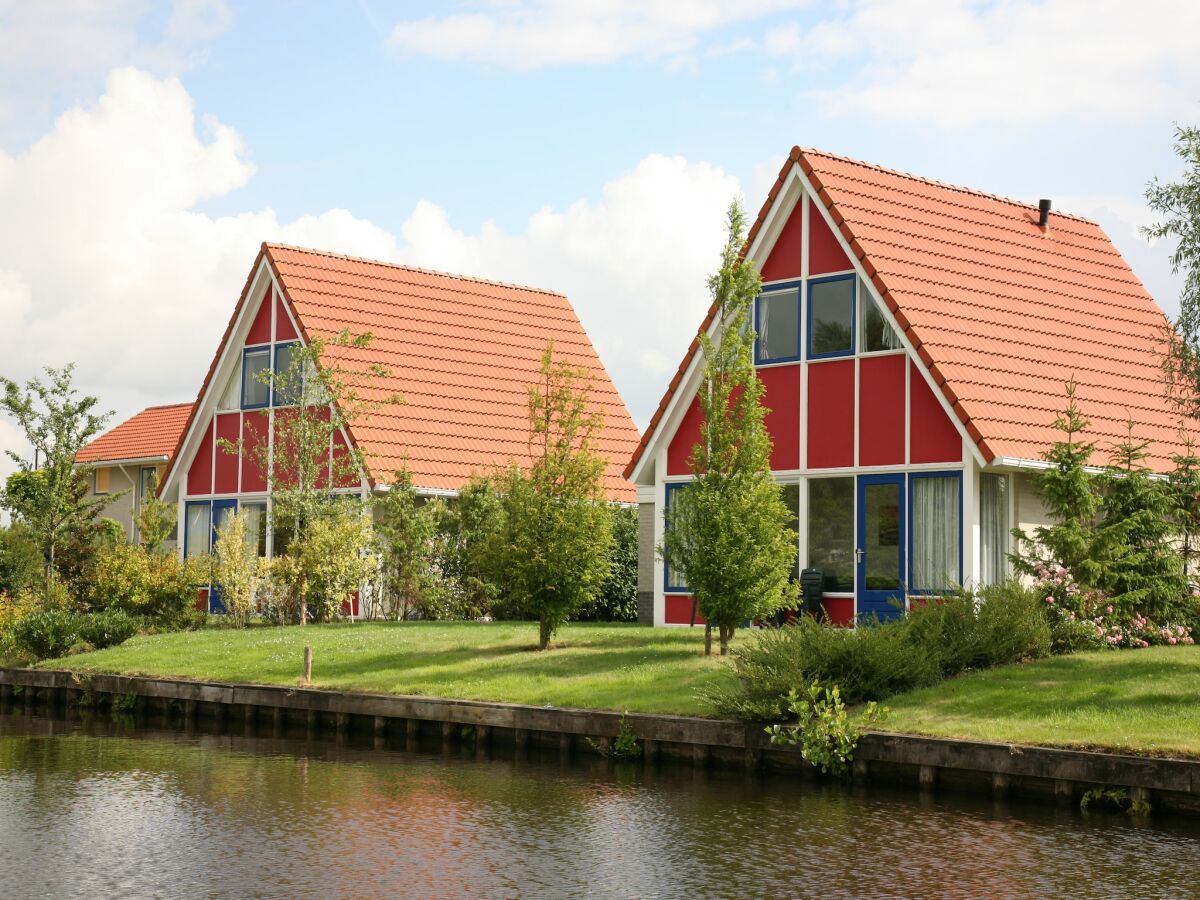 Holiday park Charming Villa on the Lake