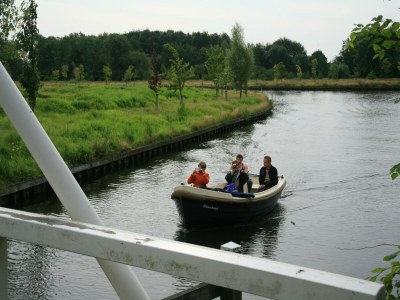 Holiday park Charming Villa on the Lake - Environment photo 13