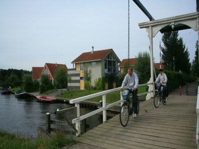 Holiday park Charming Villa on the Lake - Environment photo 14