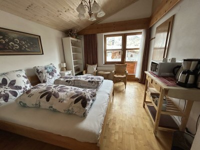 Holiday room Doppelzimmer mit Gemeinschaftsbad - Outdoor photo 6