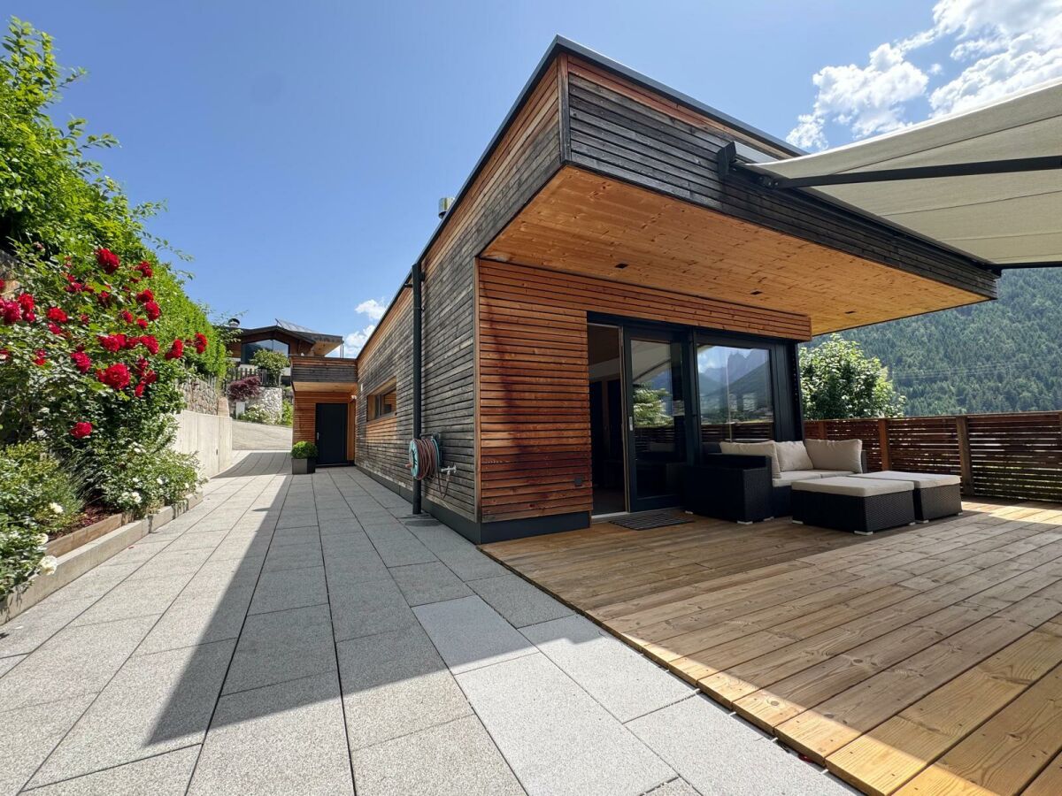 Apartment Chalet Tonin
