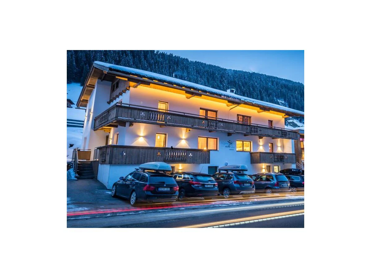 Apartment Ferienhaus/6 Schlafr./Du,Bad,WC