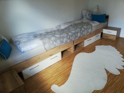 Apartment Appartement/Fewo, Toilette und Bad/Dusche getrennt in Gröbming - Apartment