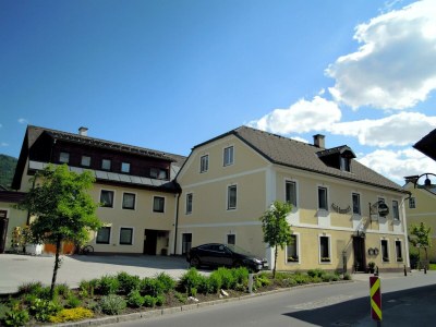 Apartment Appartement/Fewo, Dusche, WC, 2 Schlafräume in Irdning-Donnersbachtal - Apartment