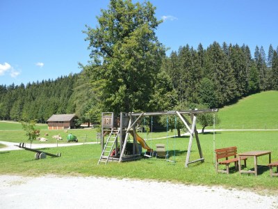 Apartment Appartement E - 2 Schlafzimmer, Dusche, WC - Outdoor photo 11