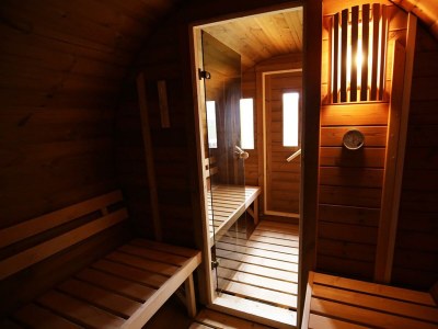Apartment Villa Hasi Ferienhaus mit 3 Schlafzimmer und Sauna - Outdoor photo 17