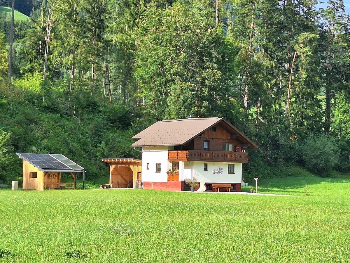 Apartment Chalet Lärchforst - Outdoor photo 4