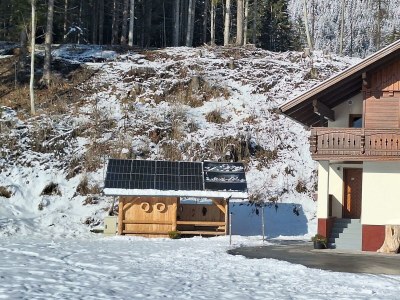 Apartment Chalet Lärchforst - Outdoor photo 2