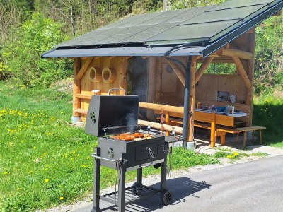 Apartment Chalet Lärchforst - Outdoor photo 9
