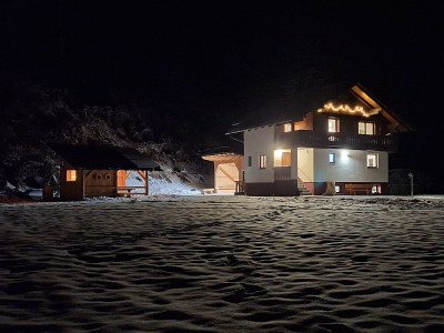 Apartment Chalet Lärchforst - Outdoor photo 16