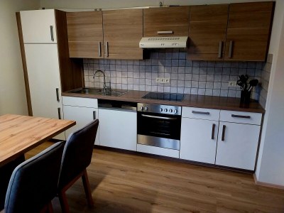Apartment Appartement, 2 Schlafräume, Badewanne/Dusche/WC - Features photo 14