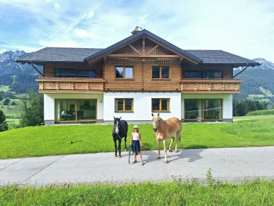 Apartment Appartement Grimmingblick - Outdoor photo 7