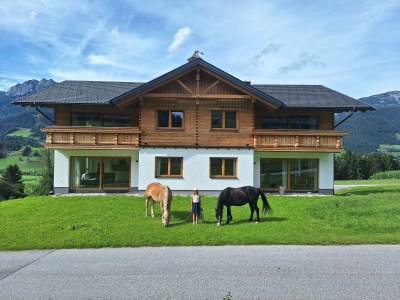 Apartment Appartement Grimmingblick - Outdoor photo 17