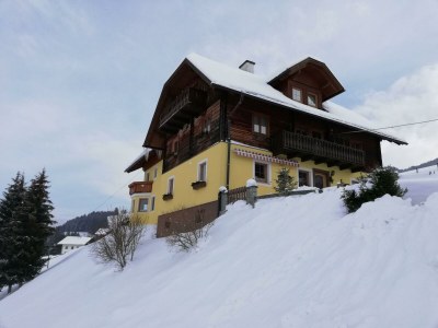 Apartment App. Stoderblick - 1-2 SZ & Bäder (2-4 P.) in Aich - Apartment