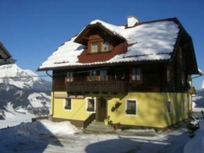 Apartment App. Stoderblick - 1-2 SZ & Bäder (2-4 P.) - Outdoor photo 2
