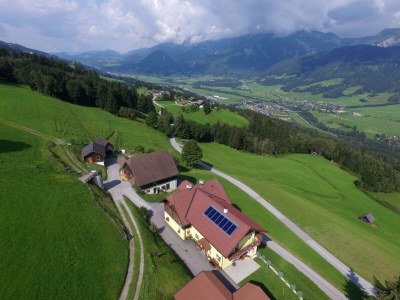 Apartment App. Stoderblick - 1-2 SZ & Bäder (2-4 P.) - Outdoor photo 6