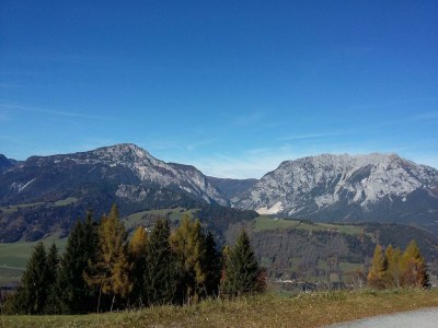 Apartment App. Stoderblick - 1-2 SZ & Bäder (2-4 P.) - Outdoor photo 12