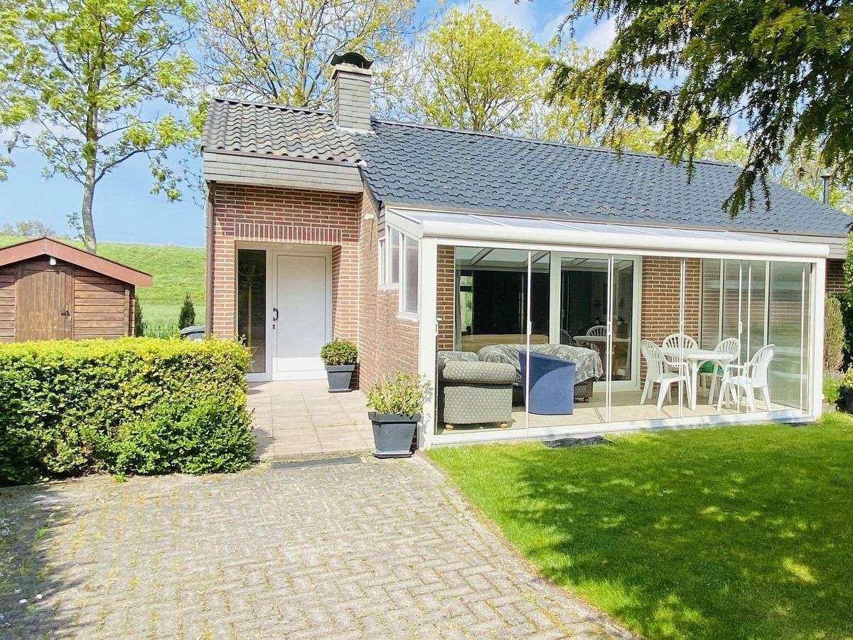 Holiday house VZ527 Vakantiebungalow Brouwershaven