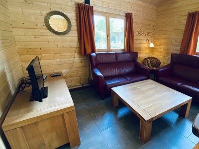 Chalet VZ849 Vakantiechalet Ossenisse - Outdoor photo 9