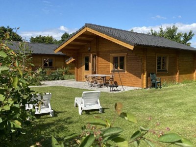 Chalet VZ849 Vakantiechalet Ossenisse - Outdoor photo 15