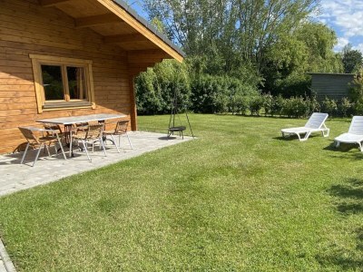 Chalet VZ849 Vakantiechalet Ossenisse - Outdoor photo 29