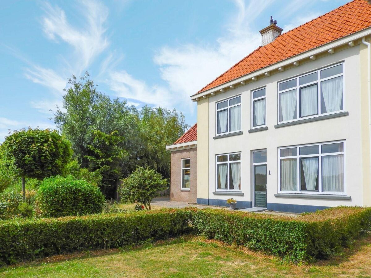 Holiday house VZ130 Groepsaccommodatie Westkapelle