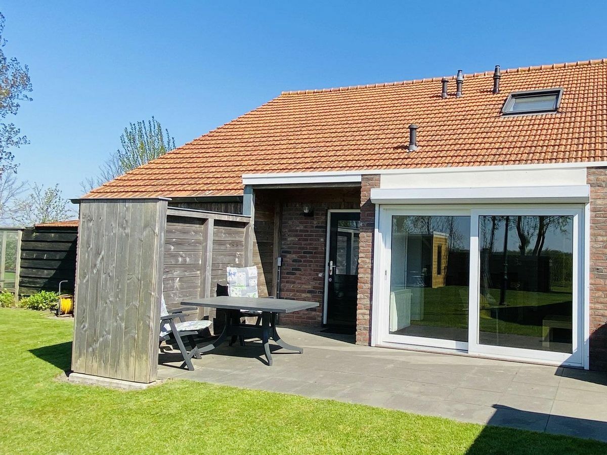 Holiday house VZ179 Vakantiewoning Zoutelande
