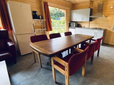 Chalet VZ455 Vakantiechalet Ossenisse - Outdoor photo 13