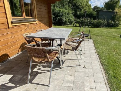 Chalet VZ455 Vakantiechalet Ossenisse - Outdoor photo 25