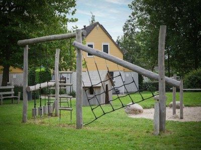 Holiday park Ferienhaus in Zeeland mit großem Garten - Outdoor photo 4