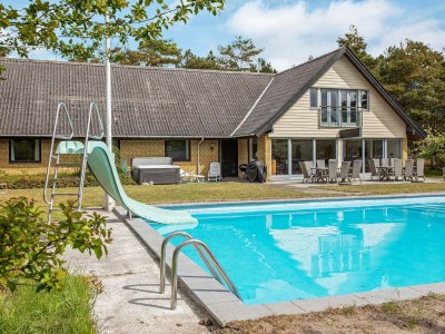 Holiday house 14 person holiday home in Sjællands Odde - Outdoor photo 36