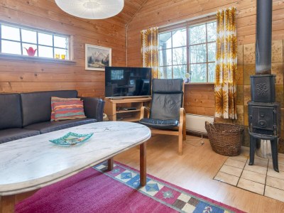 Holiday house 6 Personen Ferienhaus in Ørsted - Outdoor photo 13